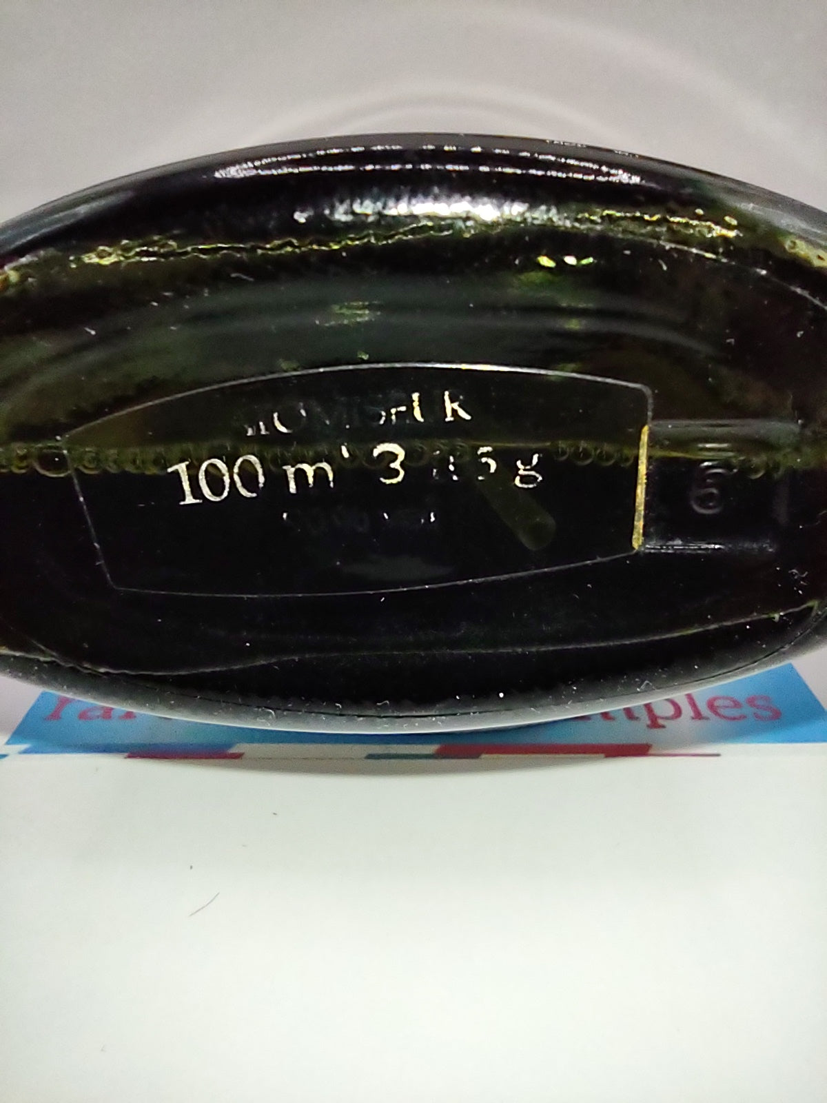 Vintage Decants LANCOME Sagamore EDT - 1988 Batch - Men - Sample - Discontinued - Cologne - Perfume - Classic - Retro - Fragrance