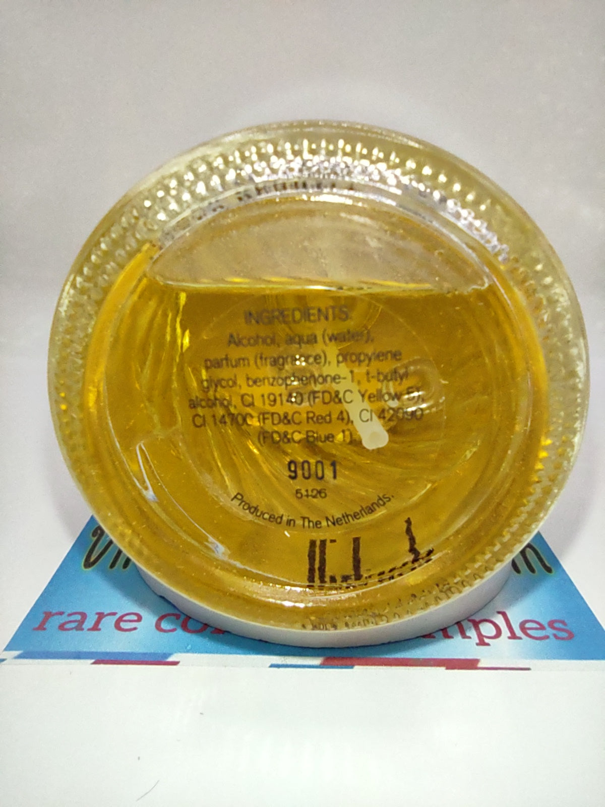 ALFRED DUNHILL For Men EDC, 1999 Batch, Men | Vintage Decant Cologne Perfume Fragrance Samples