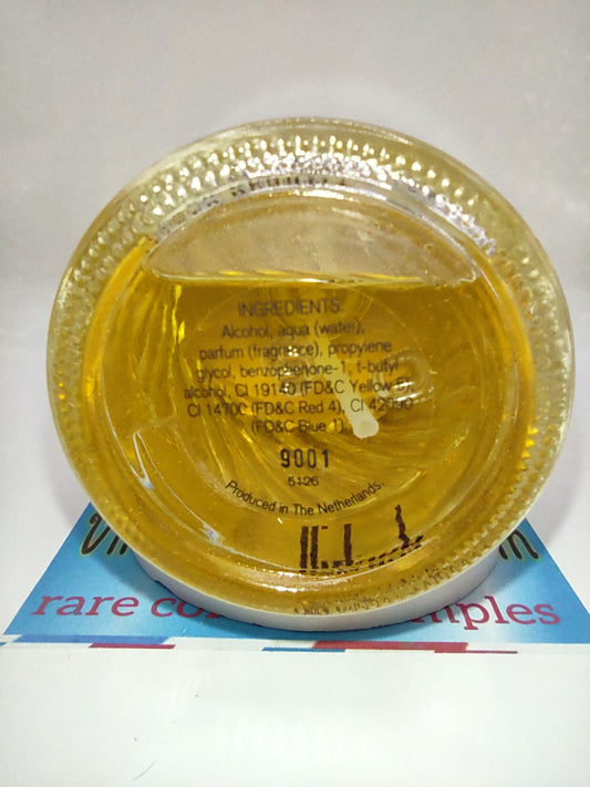 ALFRED DUNHILL For Men EDC, 1999 Batch, Men | Vintage Decant Cologne Perfume Fragrance Samples