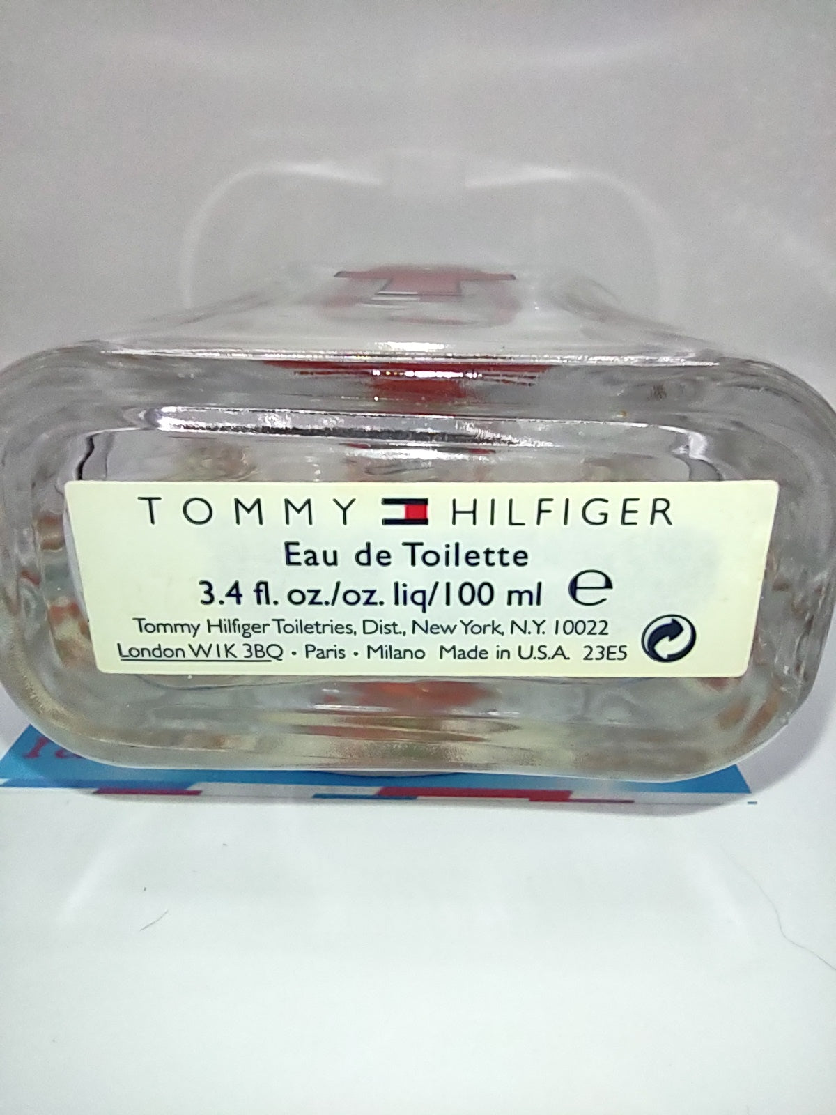 Vintage Decants TOMMY HILFIGER T For Men EDT - 2001 Batch - Men - Sample - Discontinued - Cologne - Perfume - Classic - Retro - Fragrance