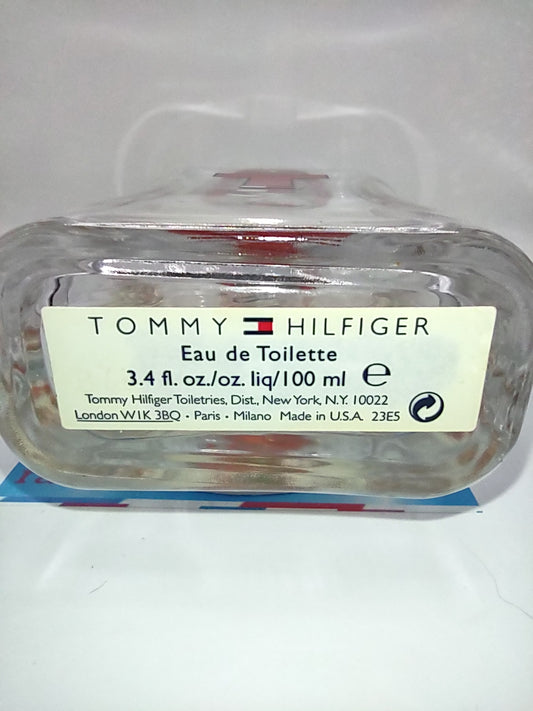TOMMY HILFIGER T For Men EDT, 2001 Batch, Men | Vintage Decant Cologne Perfume Fragrance Samples