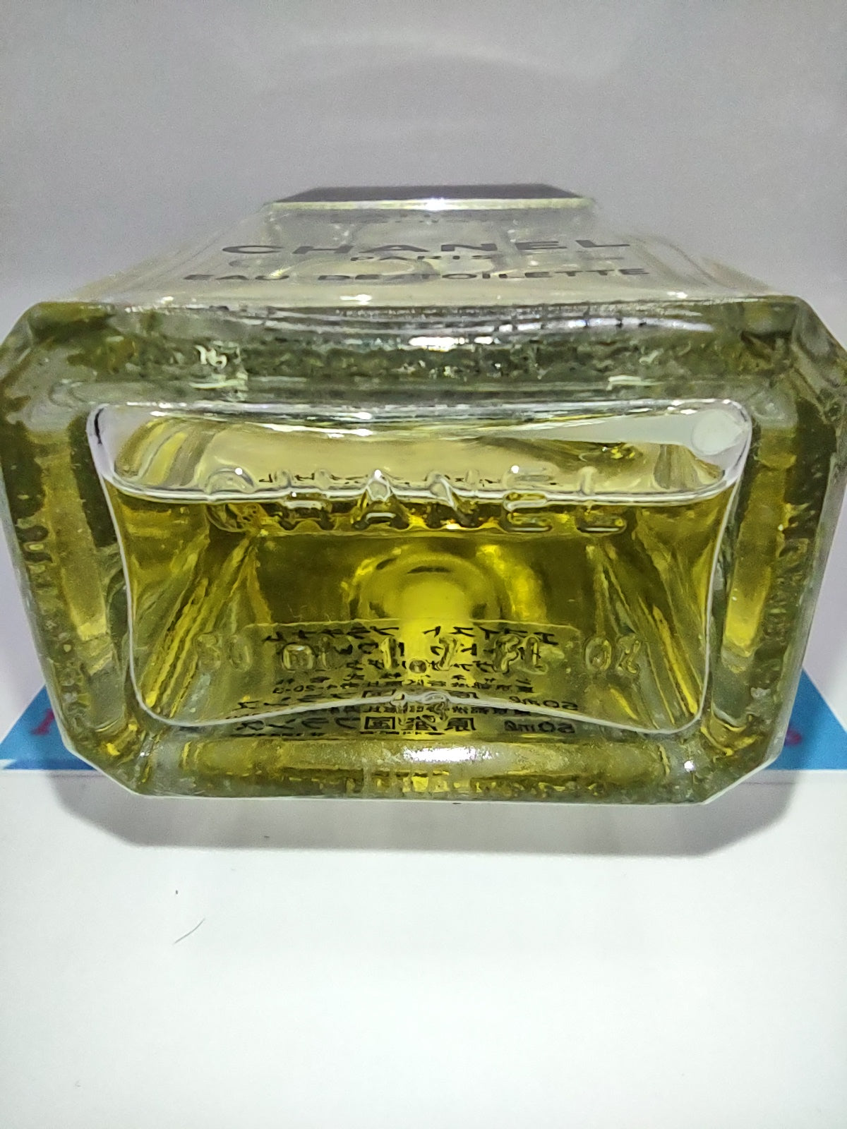 Vintage Decants CHANEL Platinum Egoiste EDT - 2002 Batch - Men - Sample - Discontinued - Cologne - Perfume - Classic - Retro - Fragrance