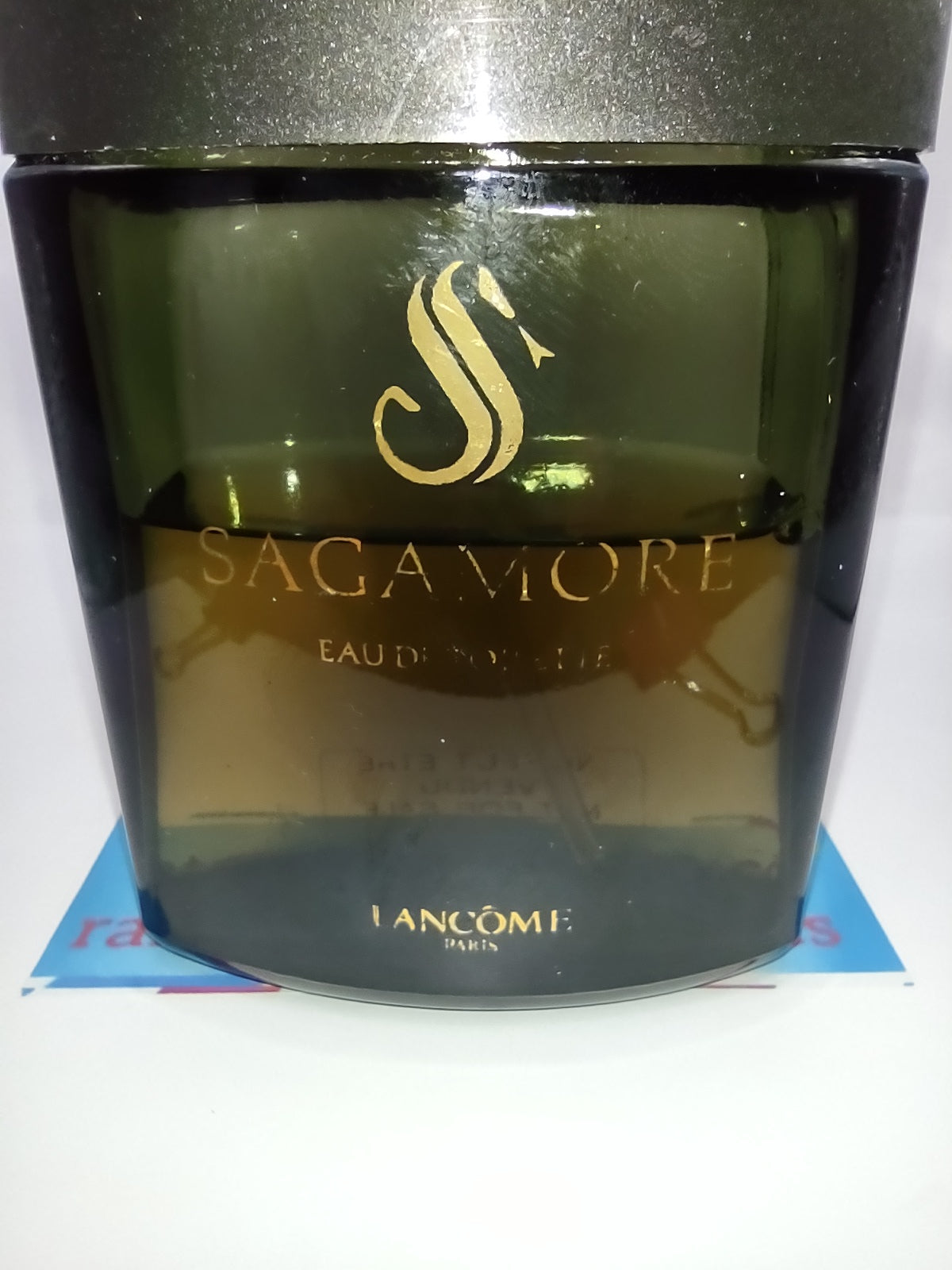 Vintage Decants LANCOME Sagamore EDT - 1988 Batch - Men - Sample - Discontinued - Cologne - Perfume - Classic - Retro - Fragrance