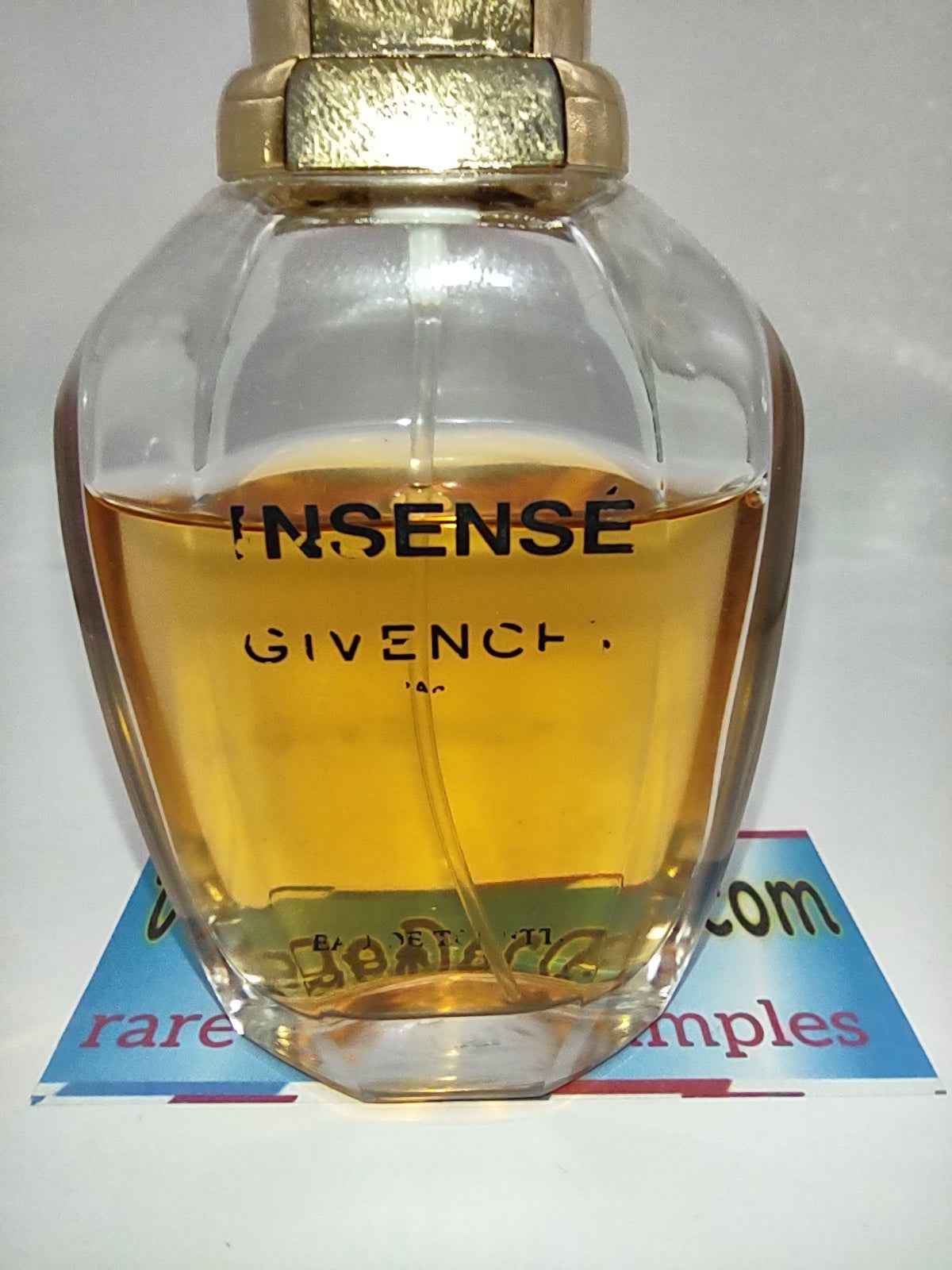 Vintage Decants GIVENCHY Insense EDT - 1994 Batch - Men - Unisex - Sample - Discontinued - Cologne - Perfume - Classic - Retro - Fragrance