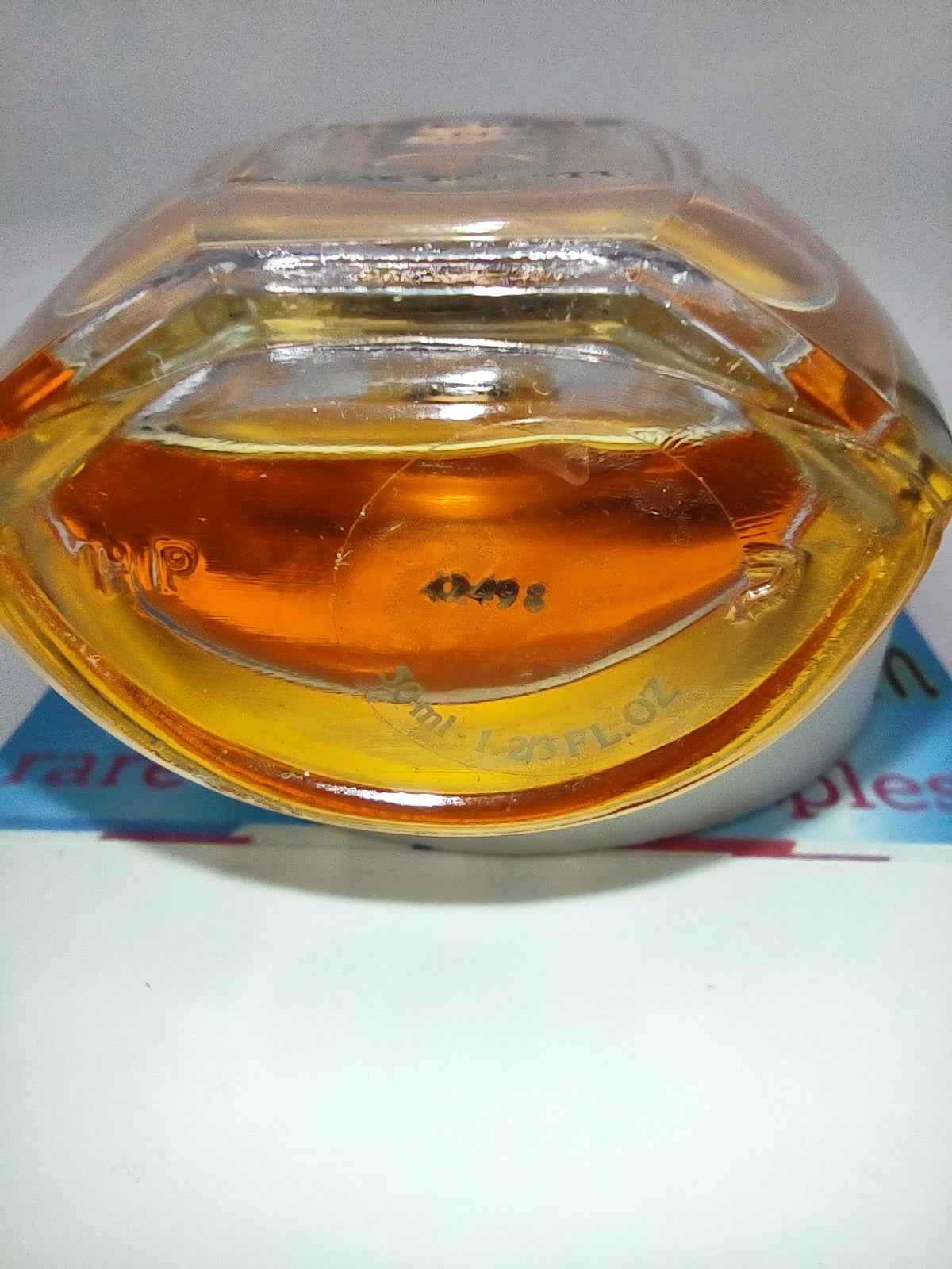 Vintage Decants GIVENCHY Insense EDT - 1994 Batch - Men - Unisex - Sample - Discontinued - Cologne - Perfume - Classic - Retro - Fragrance