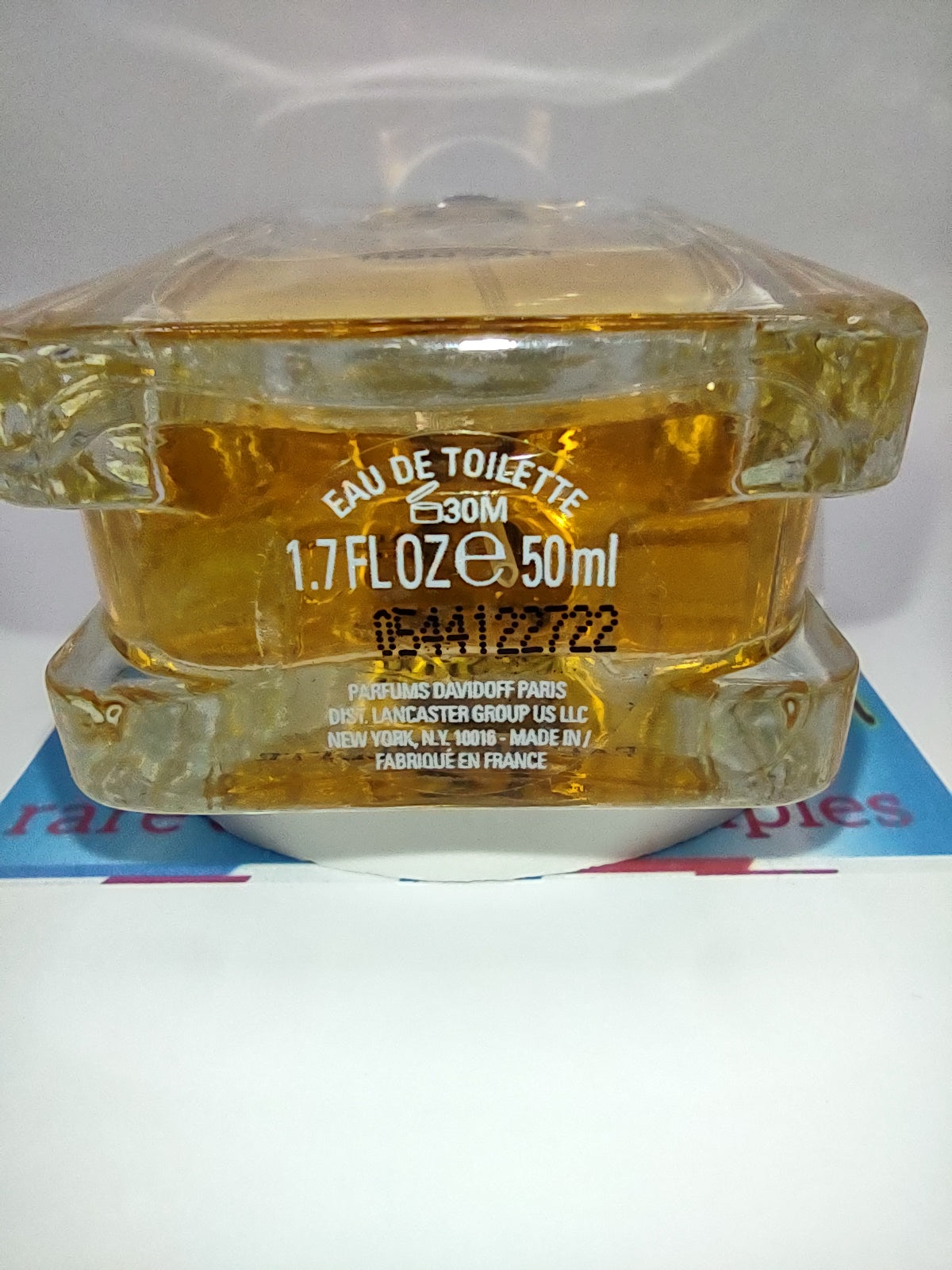 Vintage Decants DAVIDOFF Silver Shadow EDT - 2005 Lancaster Batch - Men - Unisex - Sample - Discontinued - Cologne - Perfume - Classic - Retro - Fragrance