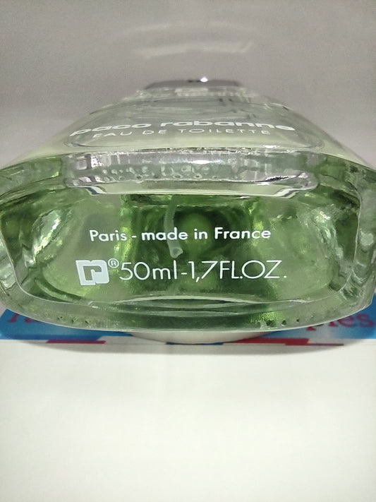 PACO RABANNE Eau Pour Homme, 2002 Batch, Men | Vintage Decant Cologne Perfume Fragrance Samples