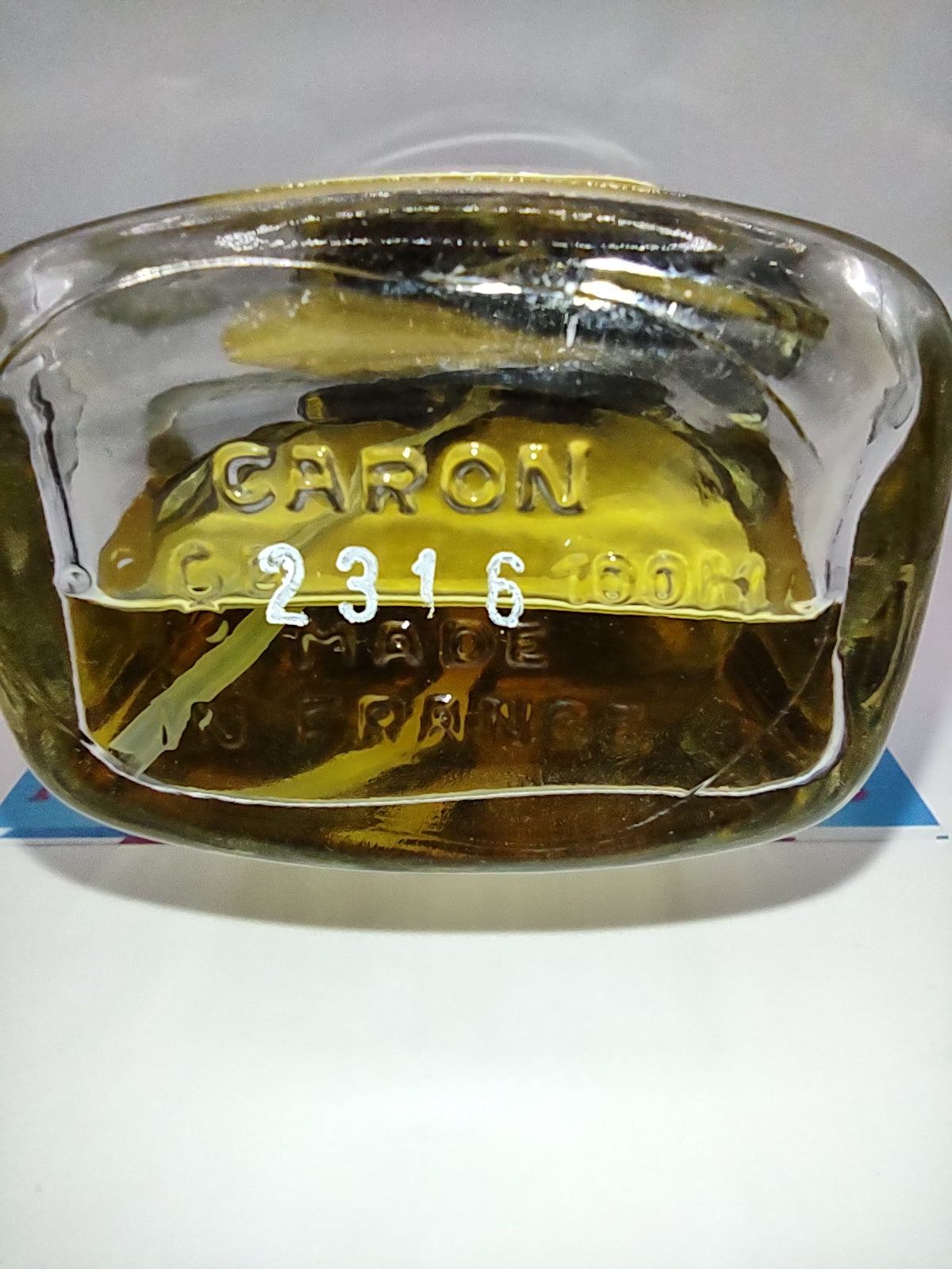 Vintage Decants CARON Pour Un Homme EDT - 1986 Batch - Men - Unisex - Sample - Discontinued - Cologne - Perfume - Classic - Retro - Fragrance
