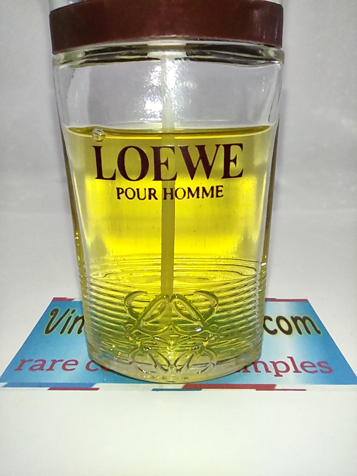Vintage Decants LOEWE Pour Homme EDT - 1980's Batch - Men - Sample - Discontinued - Cologne - Perfume - Classic - Retro - Fragrance