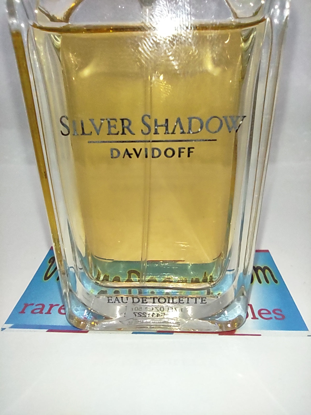 Vintage Decants DAVIDOFF Silver Shadow EDT - 2005 Lancaster Batch - Men - Unisex - Sample - Discontinued - Cologne - Perfume - Classic - Retro - Fragrance