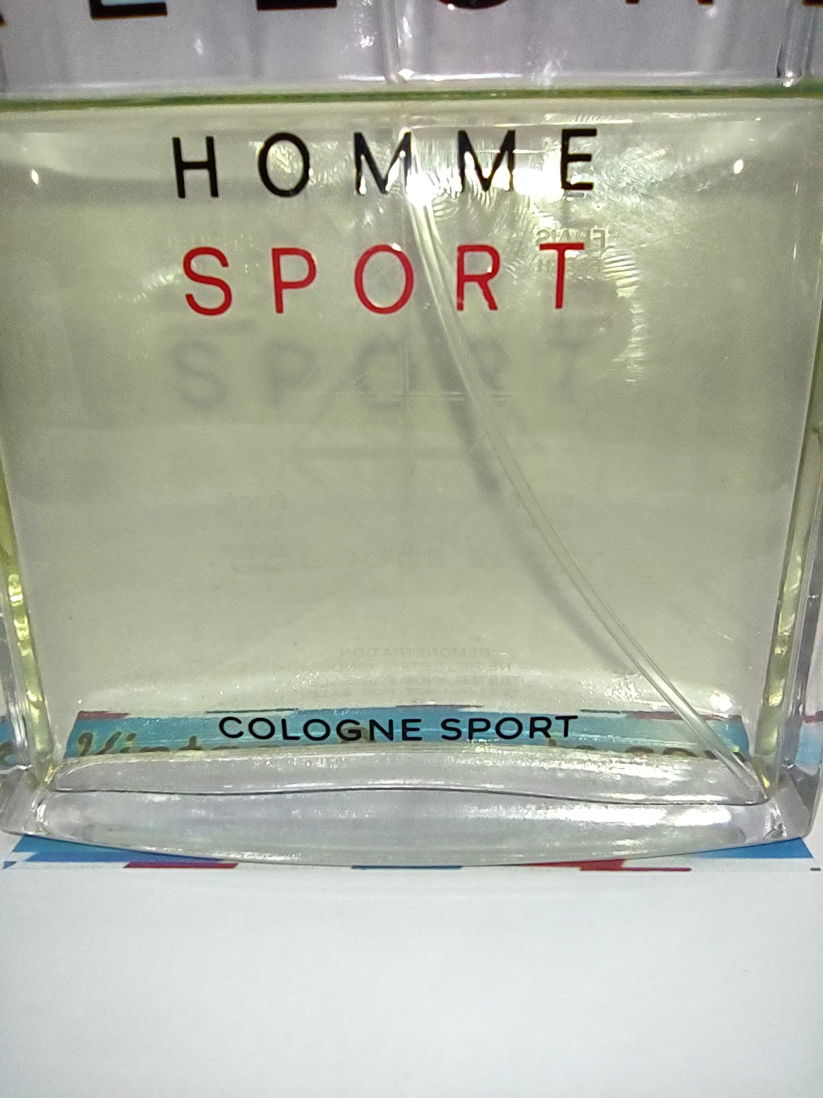 Vintage Decants CHANEL Allure Homme Sport Cologne EDC - 2009 Batch - Men - Sample - Discontinued - Cologne - Perfume - Classic - Retro - Fragrance