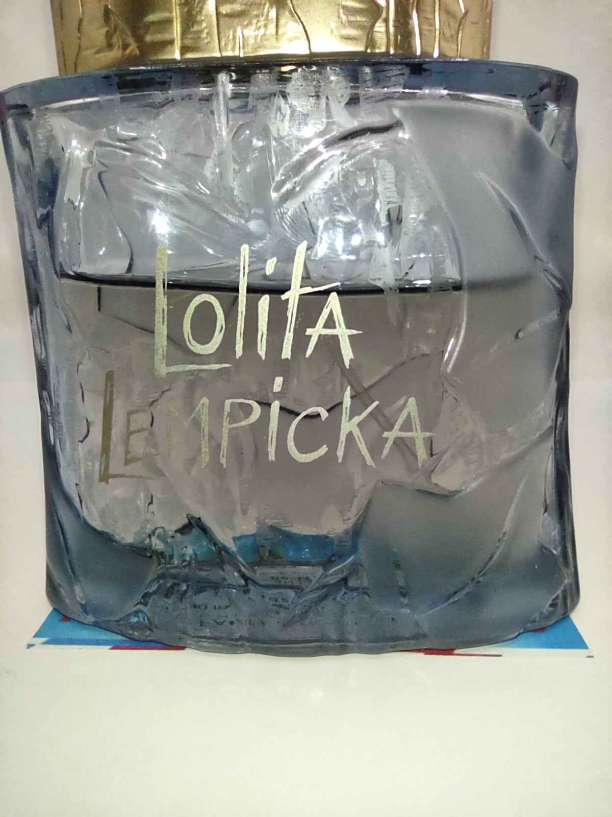 Vintage Decants LOLITA LEMPICKA Au Masculin - 2014 Batch - Men - Unisex - Sample - Discontinued - Cologne - Perfume - Classic - Retro - Fragrance