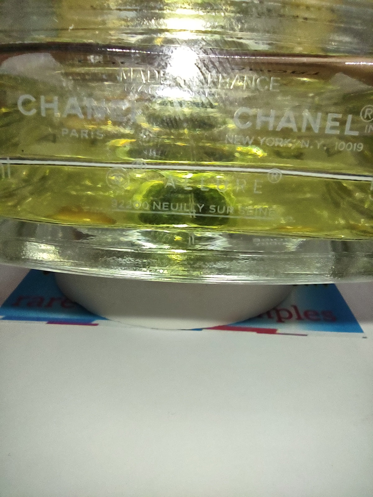 Vintage Decants CHANEL Allure Homme Sport Cologne EDC - 2009 Batch - Men - Sample - Discontinued - Cologne - Perfume - Classic - Retro - Fragrance