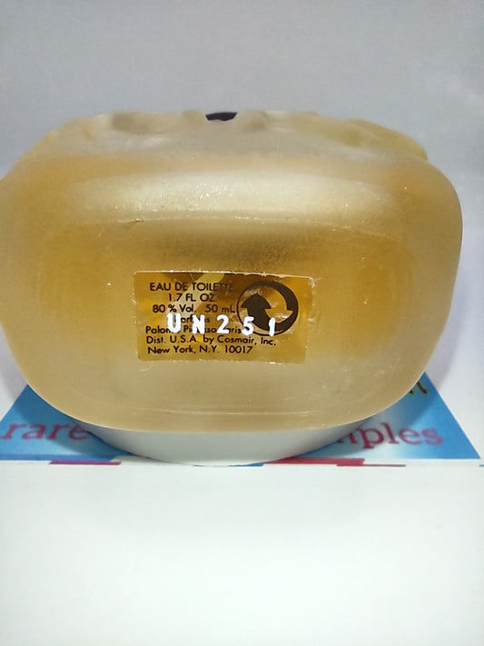 PALOMA PICASSO Minotaure EDT, 1995 Cosmair Batch, Men, Unisex | Vintage Decant Cologne Perfume Fragrance Samples