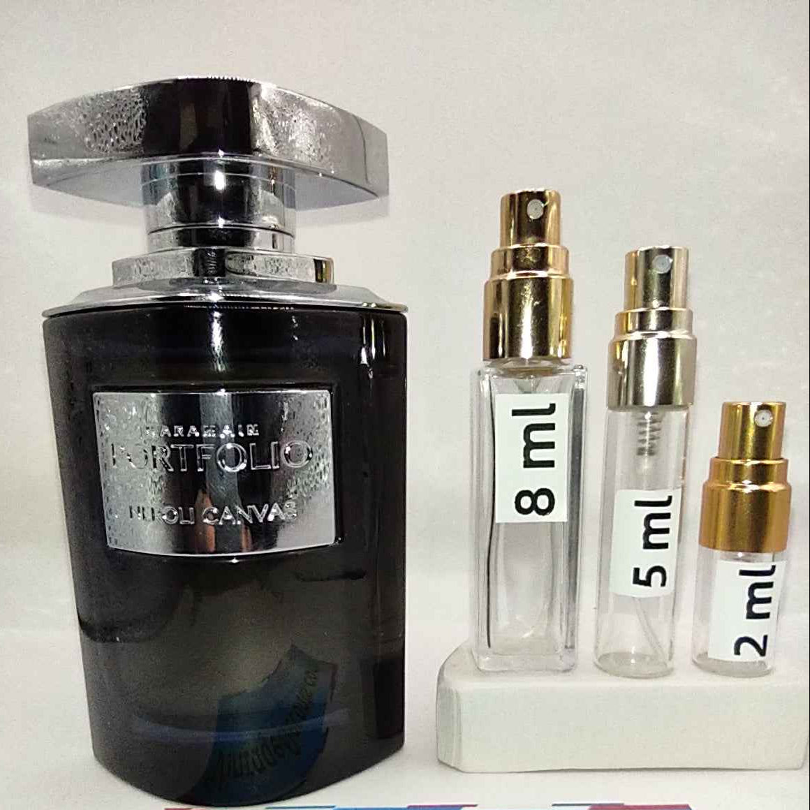 AL HARAMAIN Neroli Canvas EDP, 2021 Batch, Unisex | Vintage Decant Cologne Perfume Fragrance Samples