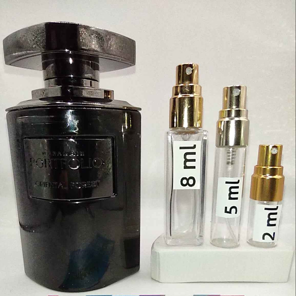 AL HARAMAIN Oriental Forest EDP, 2022 Batch, Unisex | Vintage Decant Cologne Perfume Fragrance Samples