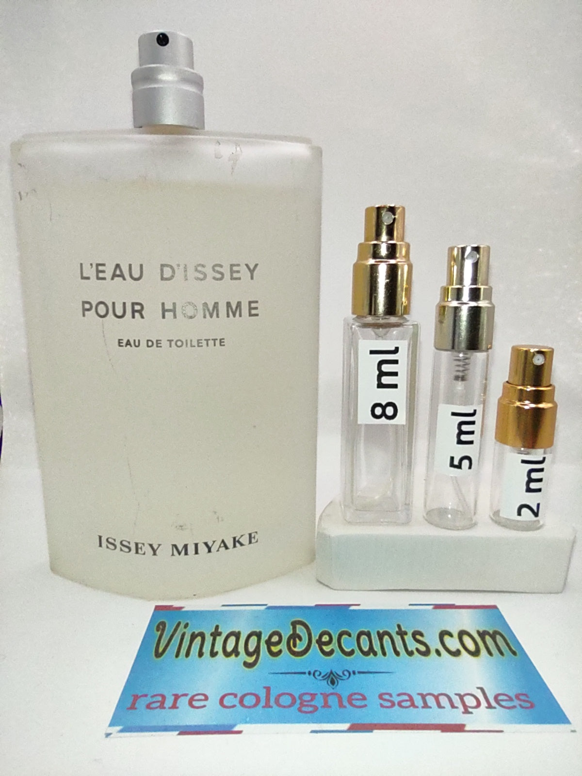 ISSEY MIYAKE L'Eau d'Issey EDT - 1999 Batch - Men - Unisex