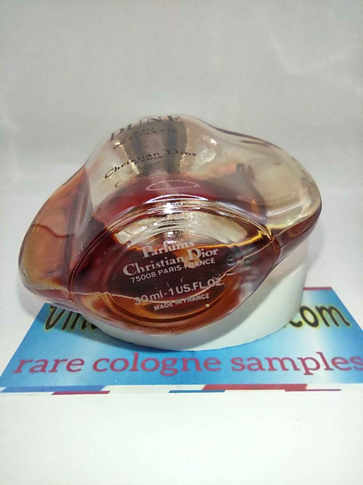 DIOR Dune for Women EDT - 1990's Batch - Women - Vintage Sample Discontinued Cologne Perfume Fragrance Decants