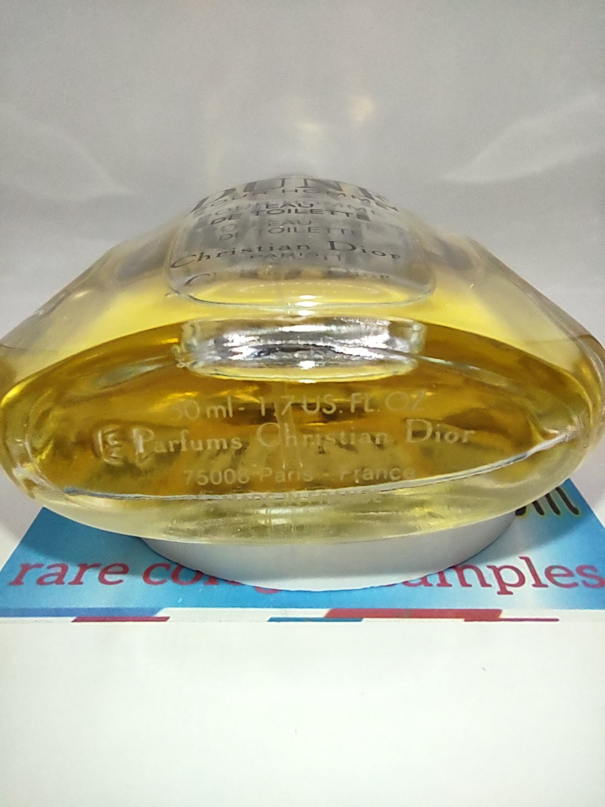 Vintage Decants DIOR Dune Pour Homme EDT - 2002 Batch - Men - Sample - Discontinued - Cologne - Perfume - Classic - Retro - Fragrance