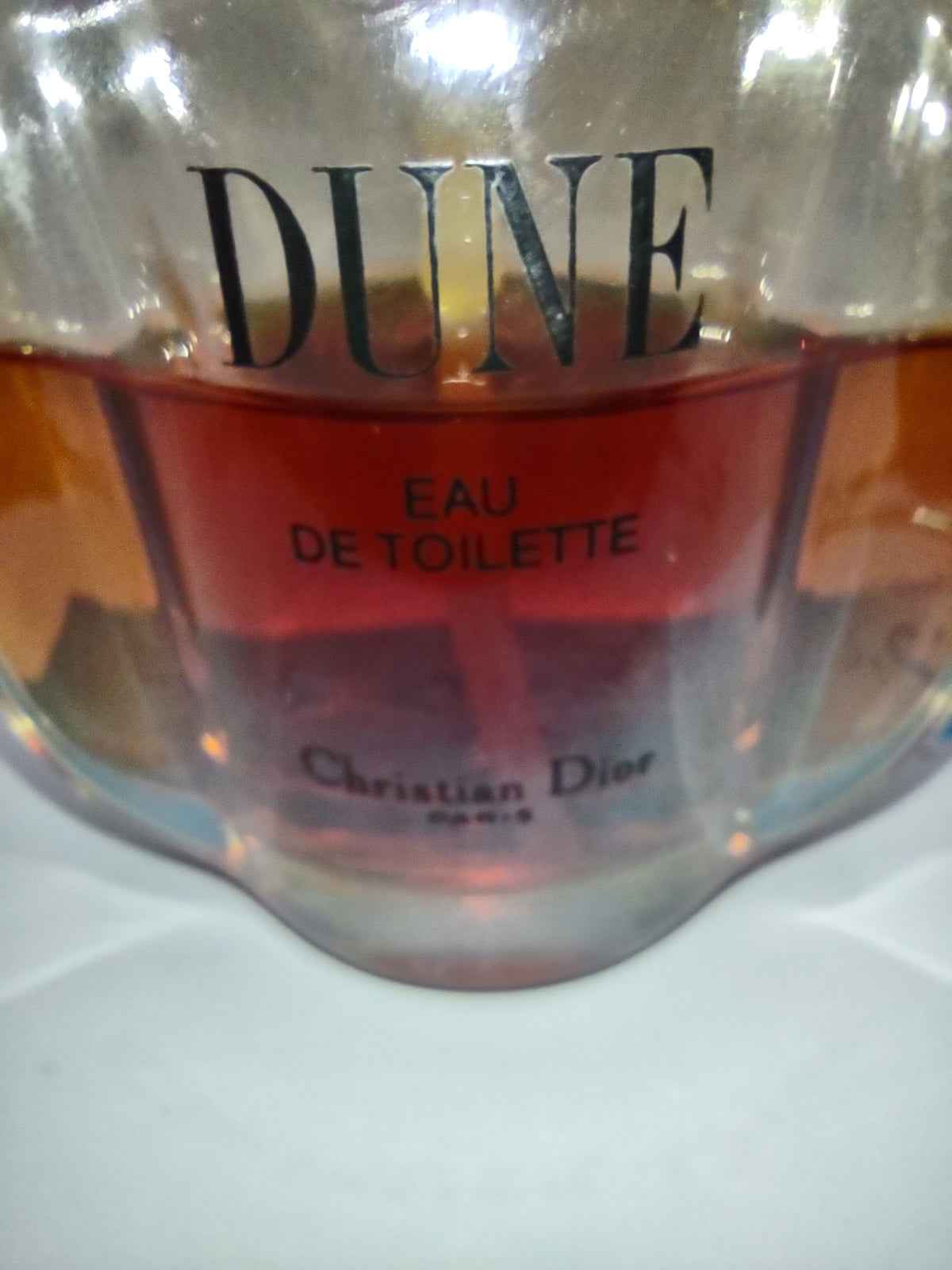 DIOR Dune for Women EDT - 1990's Batch - Women - Vintage Sample Discontinued Cologne Perfume Fragrance Decants