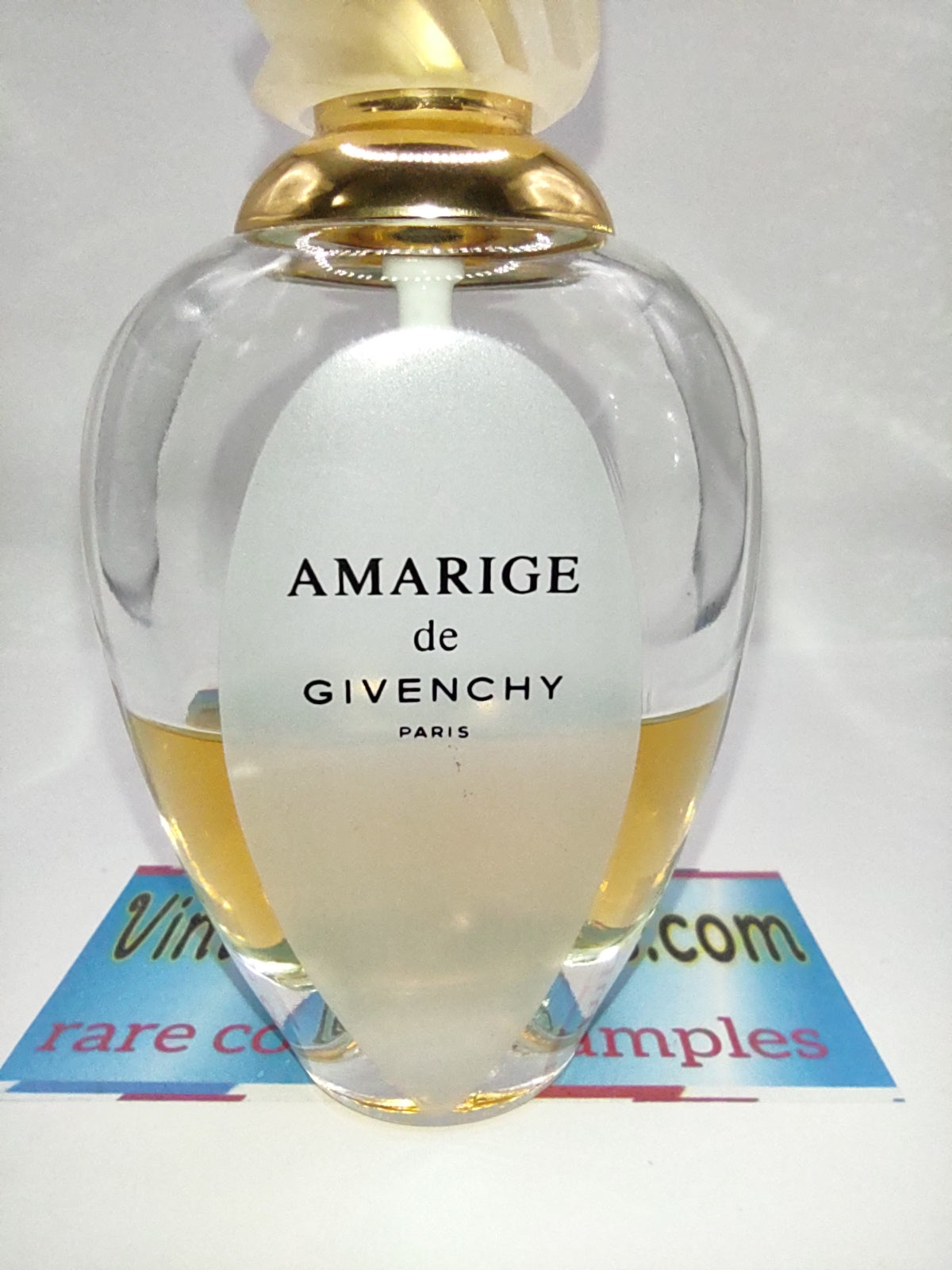 GIVENCHY Amarige EDT - 2002 Batch - Women