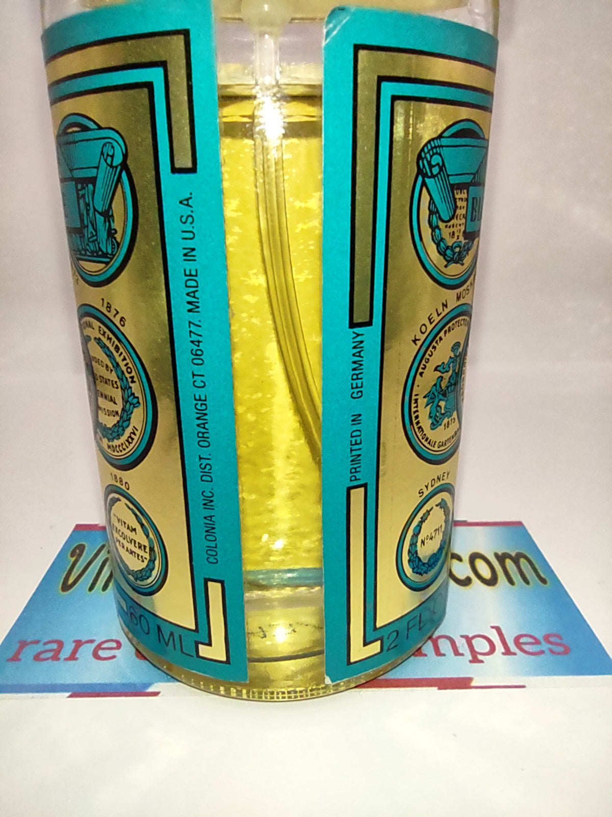 4711 Original EDC Cologne - 1970's batch - Men