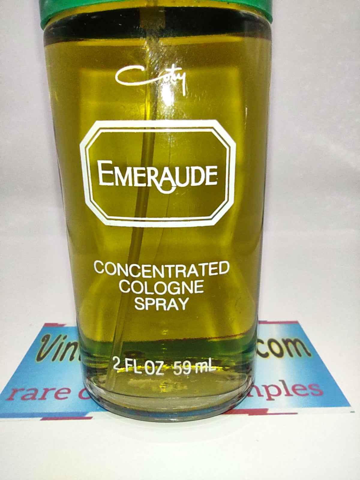COTY Emeraude EDC Women