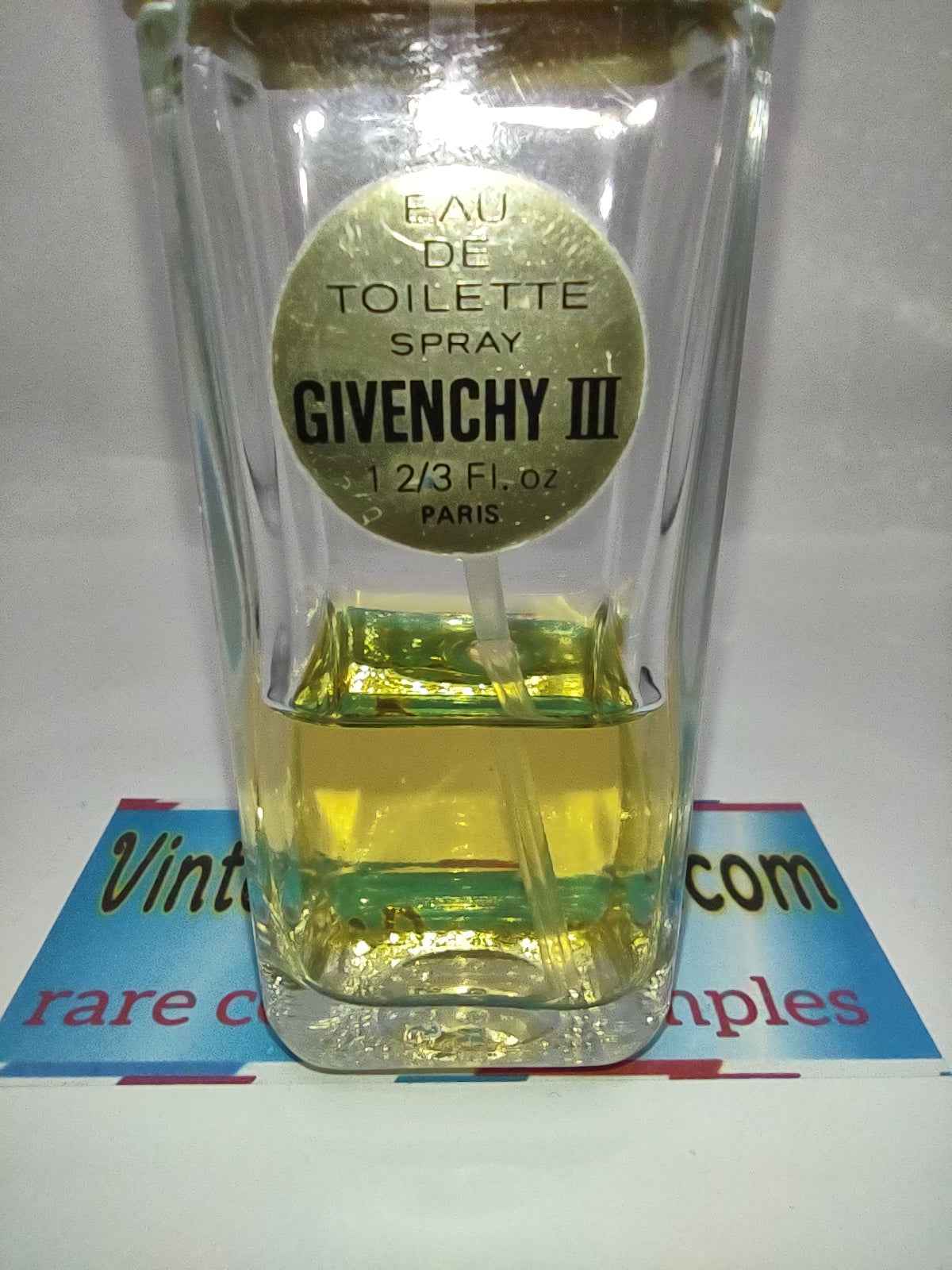 GIVENCHY III 3 EDT Women