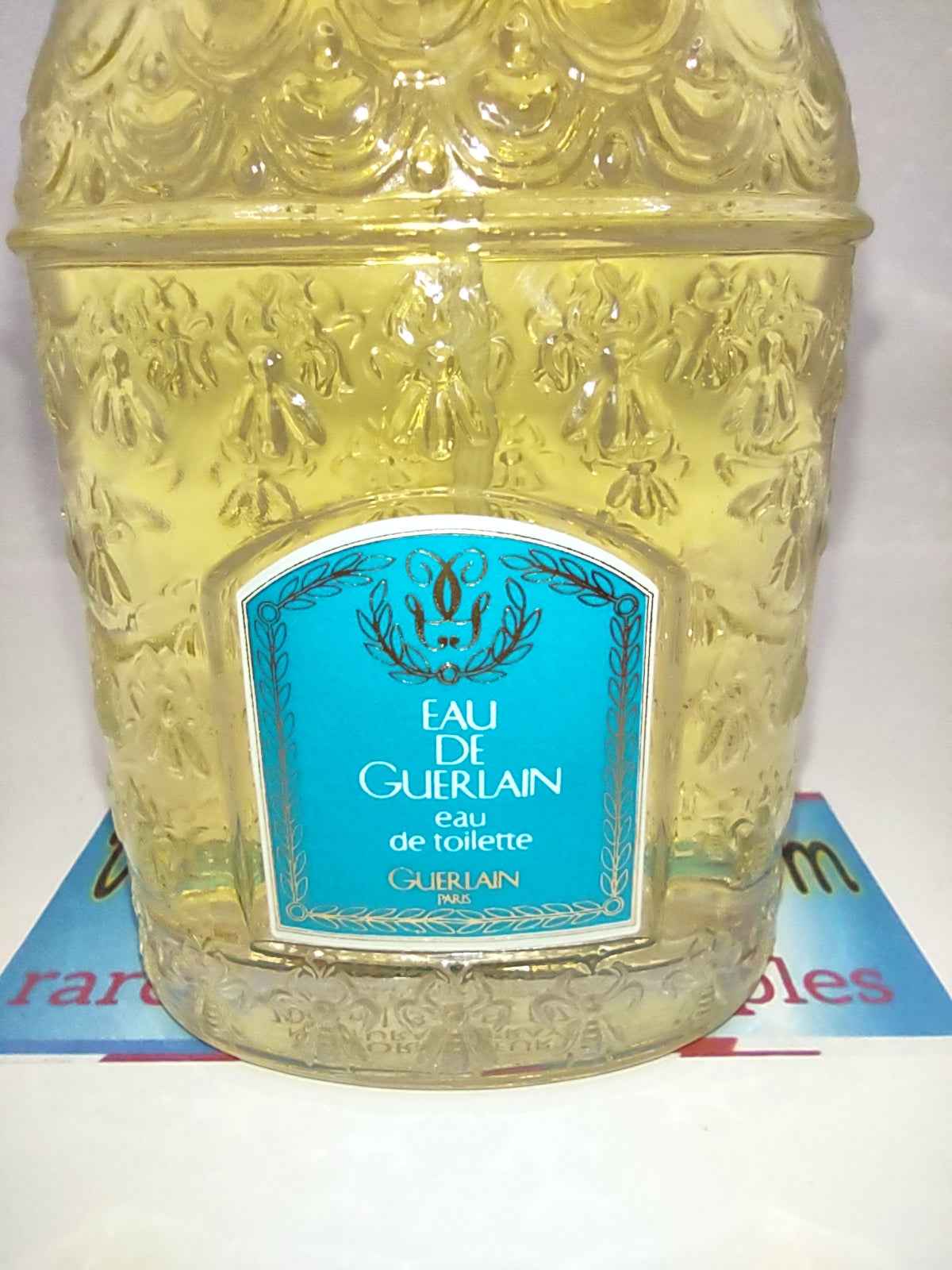 GUERLAIN EAU De Guerlain EDT - 1998 Batch - Unisex - Men - Vintage Sample Discontinued Cologne Perfume Fragrance Decants