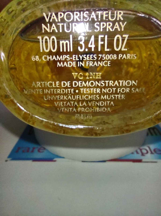 GUERLAIN EAU De Guerlain EDT, 1998 Batch, Unisex, Men | Vintage Decant Cologne Perfume Fragrance Samples