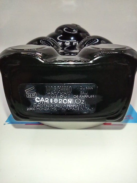 MOSCHINO Toy Boy EDP, 2022 Batch, Men, Unisex | Vintage Decant Cologne Perfume Fragrance Samples