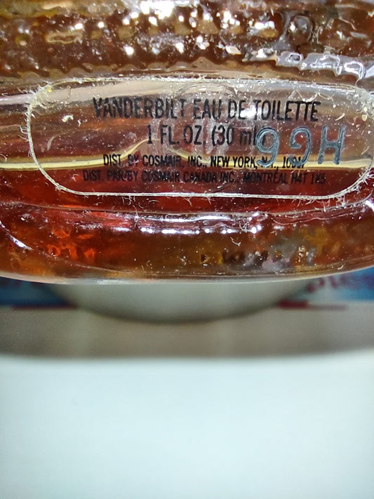 GLORIA VANDERBILT by Vanderbilt EDT, 1986 Cosmair Batch, Women | Vintage Decant Cologne Perfume Fragrance Samples