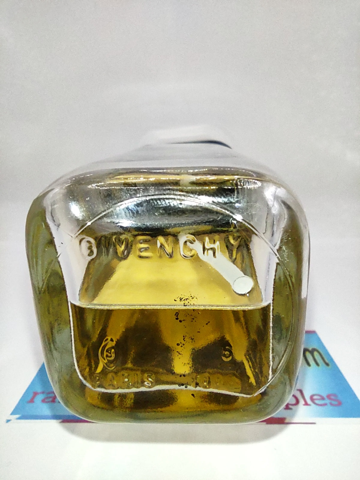 GIVENCHY L'interdit EDT - 1990's Batch - Women - Unisex - Vintage Sample Discontinued Cologne Perfume Fragrance Decants
