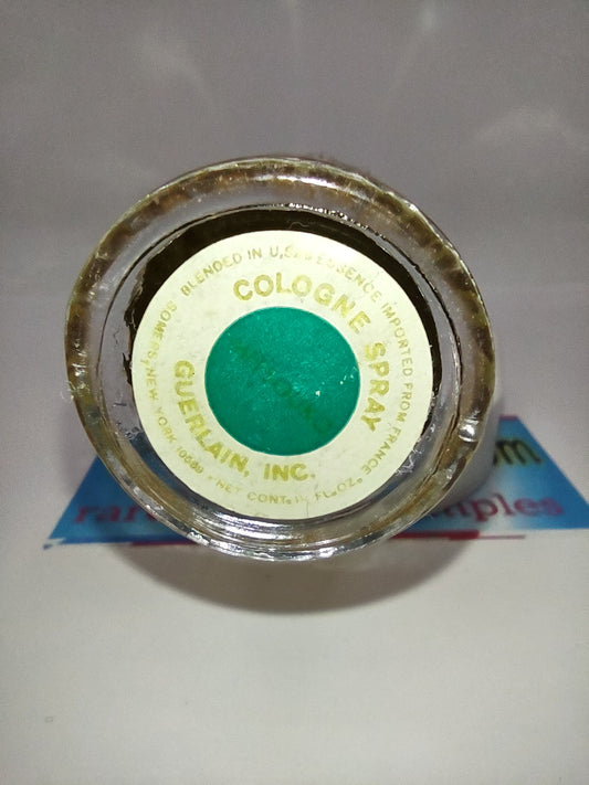 GUERLAIN Mitsouko EDC, 1980's Batch, Women, Unisex | Vintage Decant Cologne Perfume Fragrance Samples