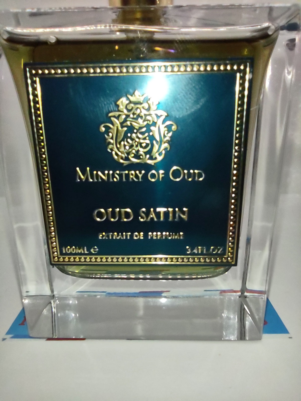MINISTRY OF OUD Oud Satin EDP - 2022 Batch - Unisex - Women - Vintage Sample Discontinued Cologne Perfume Fragrance Decants