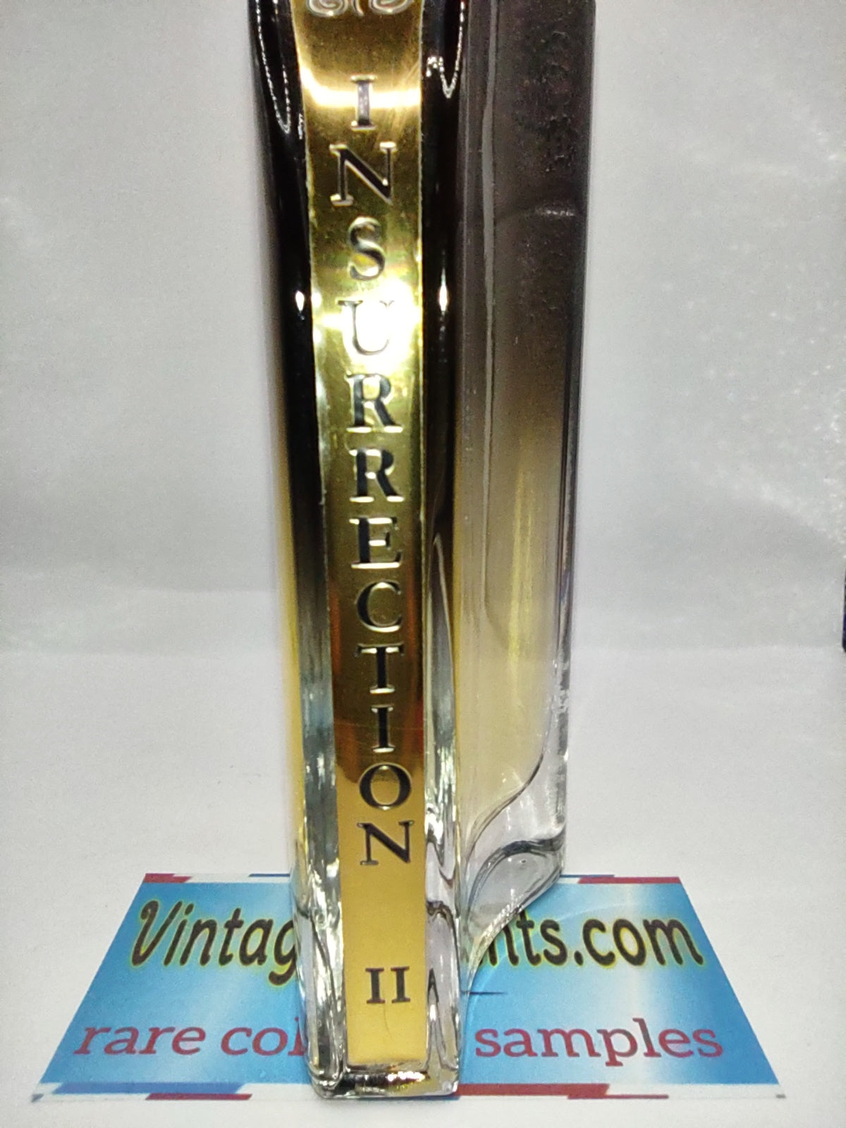 REYANE TRADITION Insurrection lI Wild - 2022 Batch - Men - Vintage Sample Discontinued Cologne Perfume Fragrance Decants