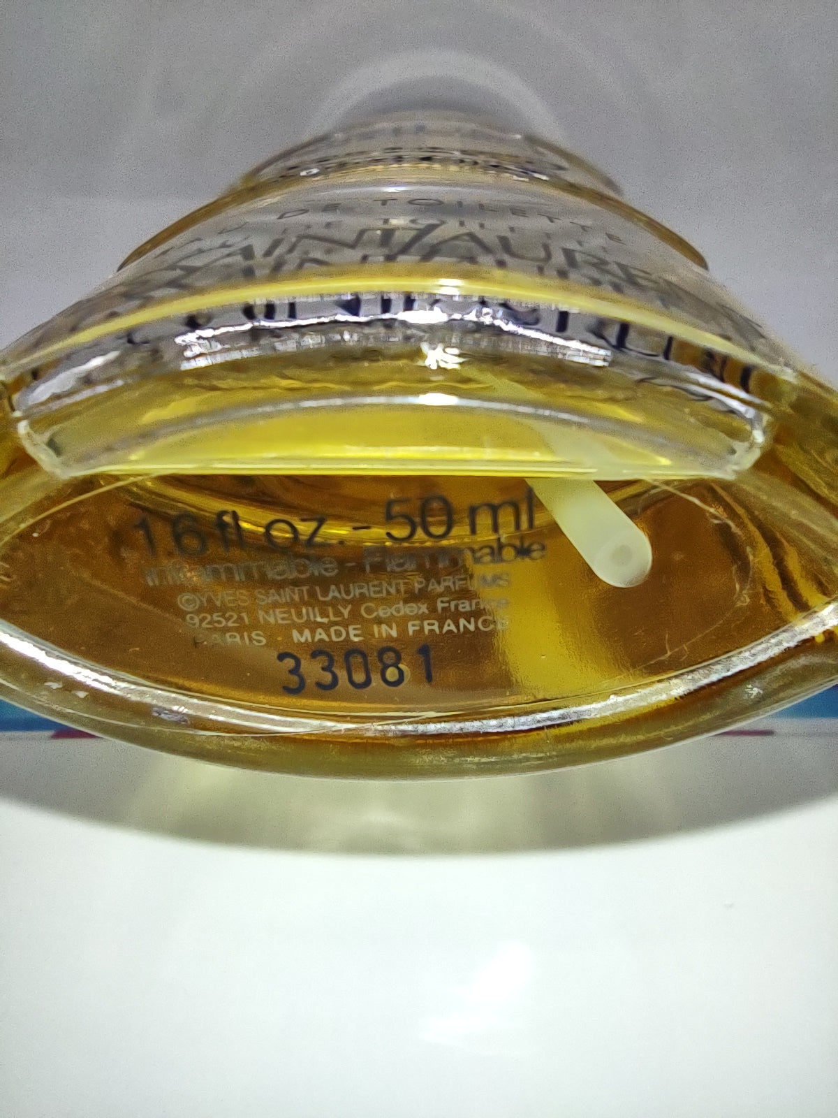 Vintage Decants YVES SAINT LAURENT Opium Pour Homme EDT - 2003 Batch - Men - Sample - Discontinued - Cologne - Perfume - Classic - Retro - Fragrance