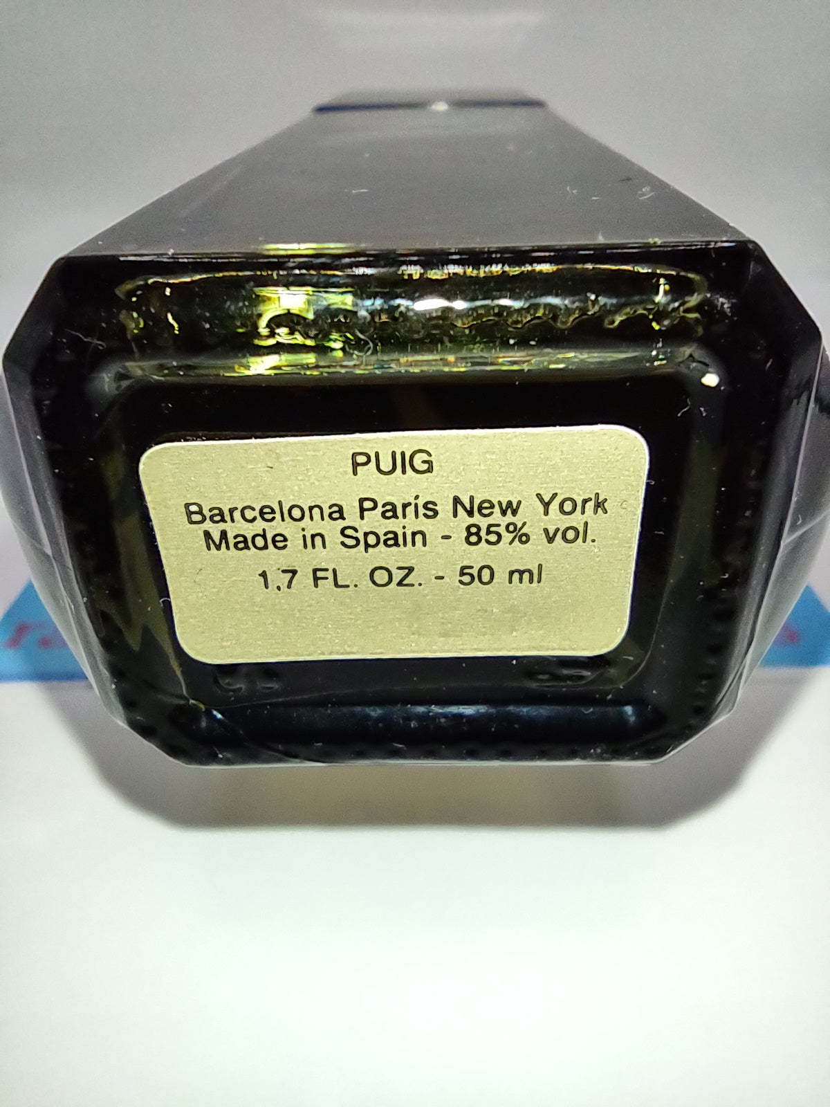 Vintage Decants ANTONIO PUIG Quorum EDT - 1988 Batch - Men - Sample - Discontinued - Cologne - Perfume - Classic - Retro - Fragrance