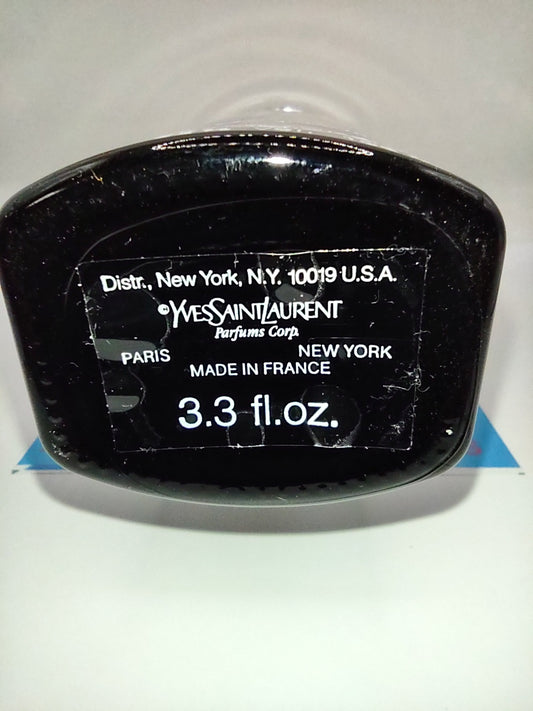 YVES SAINT LAURENT Pour Homme Haute Concentration EDT, 1980's Batch, Men | Vintage Decant Cologne Perfume Fragrance Samples