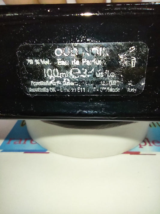 VERSACE Oud Noir EDP, 2012 Batch, Men | Vintage Decant Cologne Perfume Fragrance Samples