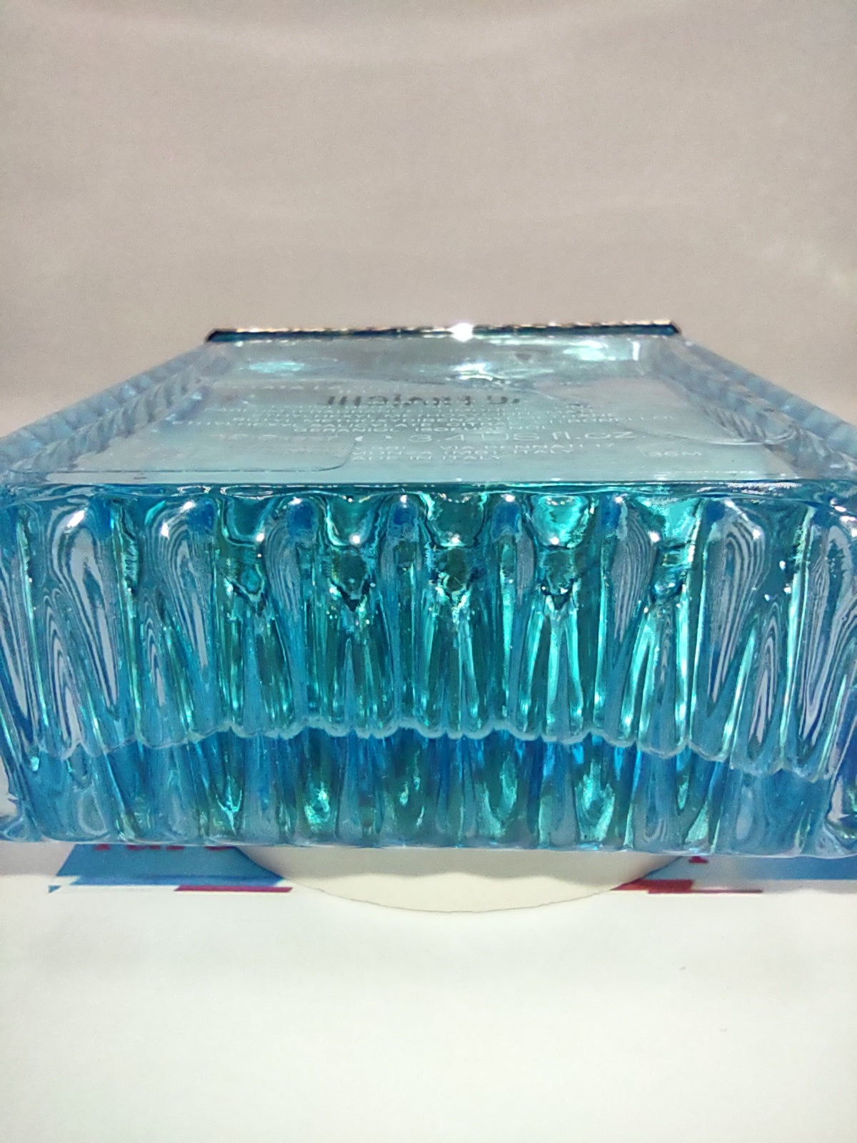 Vintage Decants VERSACE Man Eau Fraiche EDT - 2010 Batch - Men - Unisex - Sample - Discontinued - Cologne - Perfume - Classic - Retro - Fragrance
