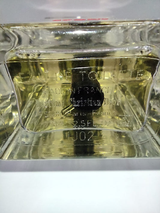 DIOR Dior Homme Sport EDT, 2021 Batch, Men | Vintage Decant Cologne Perfume Fragrance Samples