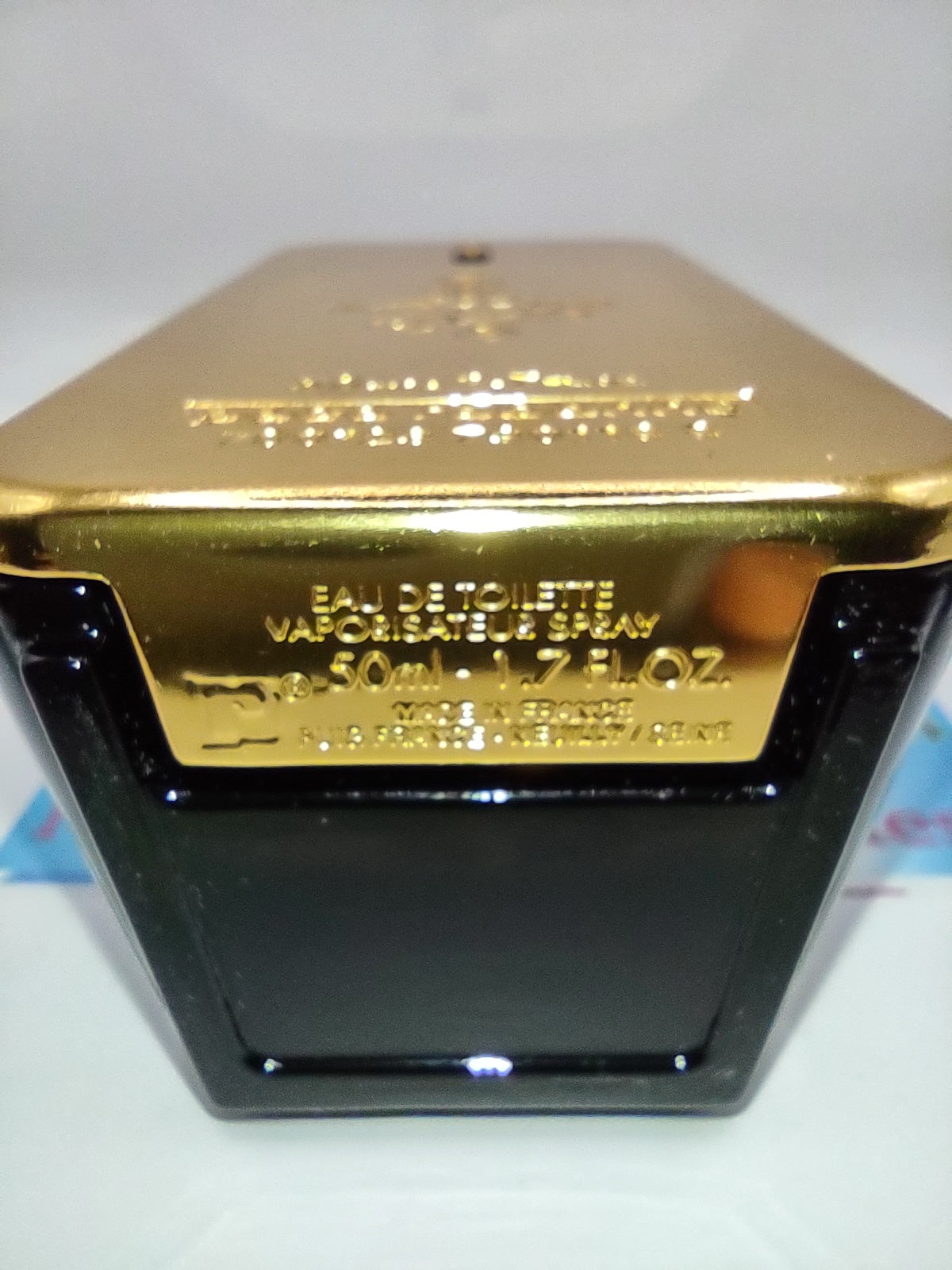 PACO RABANNE 1 Million For Men EDT - 2014 Batch - Men - Unisex - Vintage Sample Discontinued Cologne Perfume Fragrance Decants