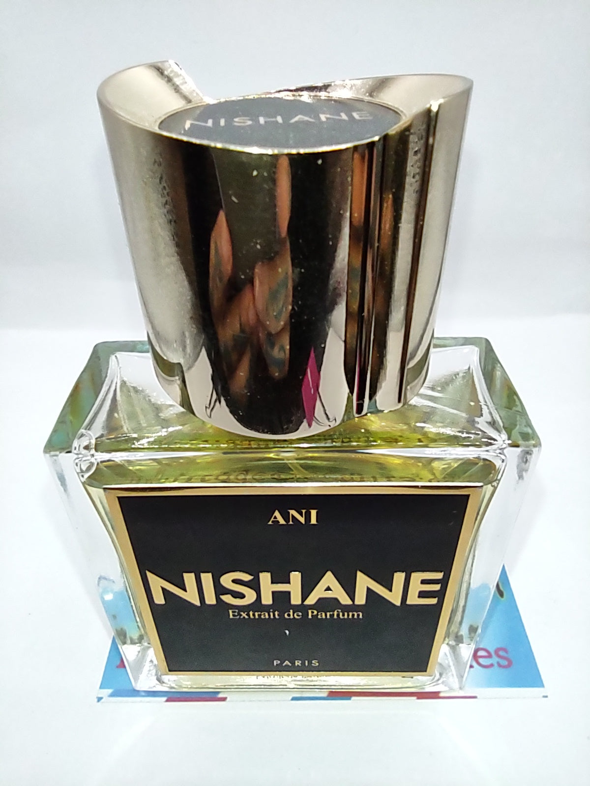 NISHANE Ani EDP - 2022 Batch - Unisex - Vintage Sample Discontinued Cologne Perfume Fragrance Decants