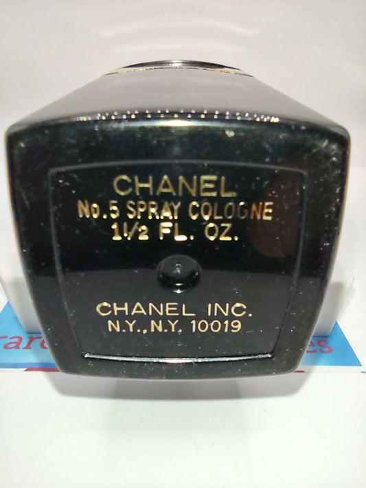 CHANEL NO 5 EDC, 1970's Batch, Women, Unisex | Vintage Decant Cologne Perfume Fragrance Samples