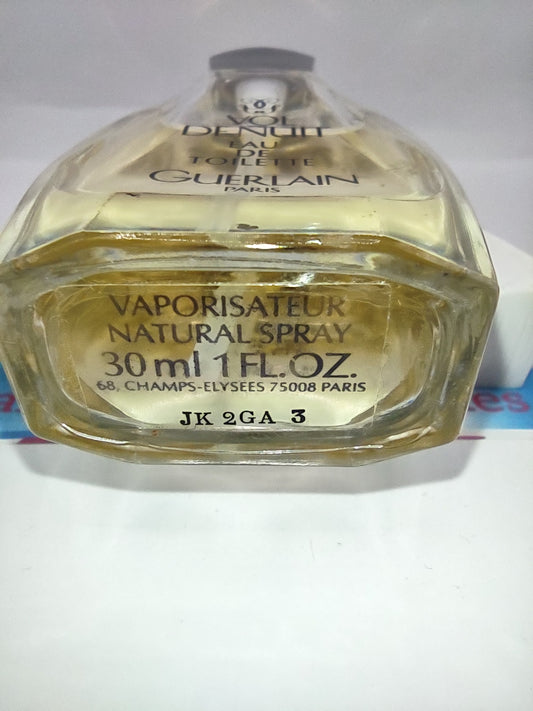 GUERLAIN Vol De Nuit EDT, 1993 Batch, Women, Unisex | Vintage Decant Cologne Perfume Fragrance Samples