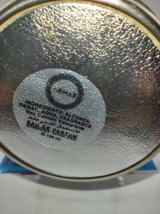 ARMAF Odyssey Aqua Edition, 2023 Batch, Men, Unisex | Vintage Decant Cologne Perfume Fragrance Samples