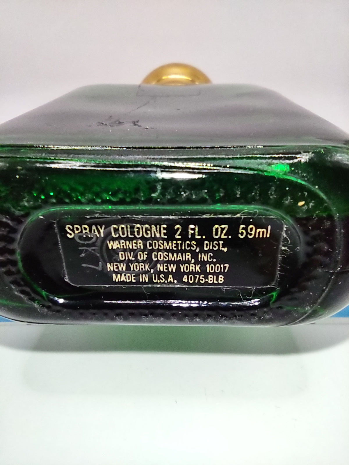 Vintage Decants RALPH LAUREN Polo EDC - 1983 Warner/Cosmair Batch - Men - Sample - Discontinued - Cologne - Perfume - Classic - Retro - Fragrance
