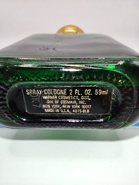 RALPH LAUREN Polo EDC, 1983 Warner/Cosmair Batch, Men | Vintage Decant Cologne Perfume Fragrance Samples