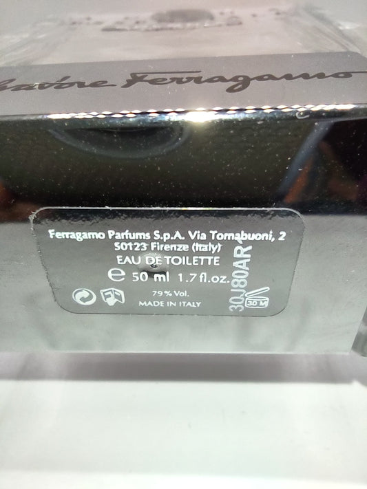 SALVATORE FERRAGAMO Acqua Essentials Colonia, 2019 Batch, Men | Vintage Decant Cologne Perfume Fragrance Samples